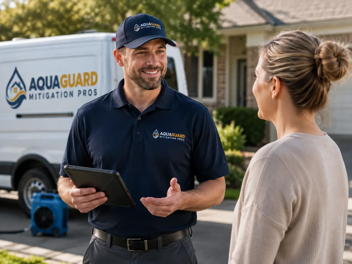Water Damage Mitigation Maysville, OK FAQs